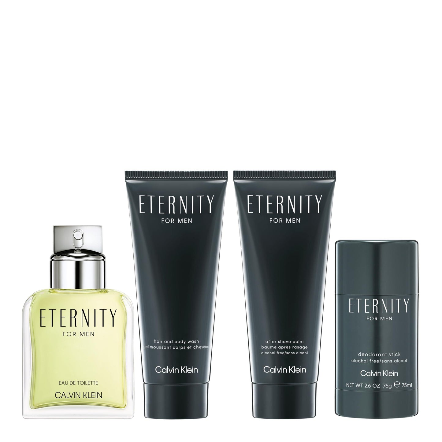 Calvin Klein Eternity Deodorant Stick for Men 75GM - Estilo Fresco