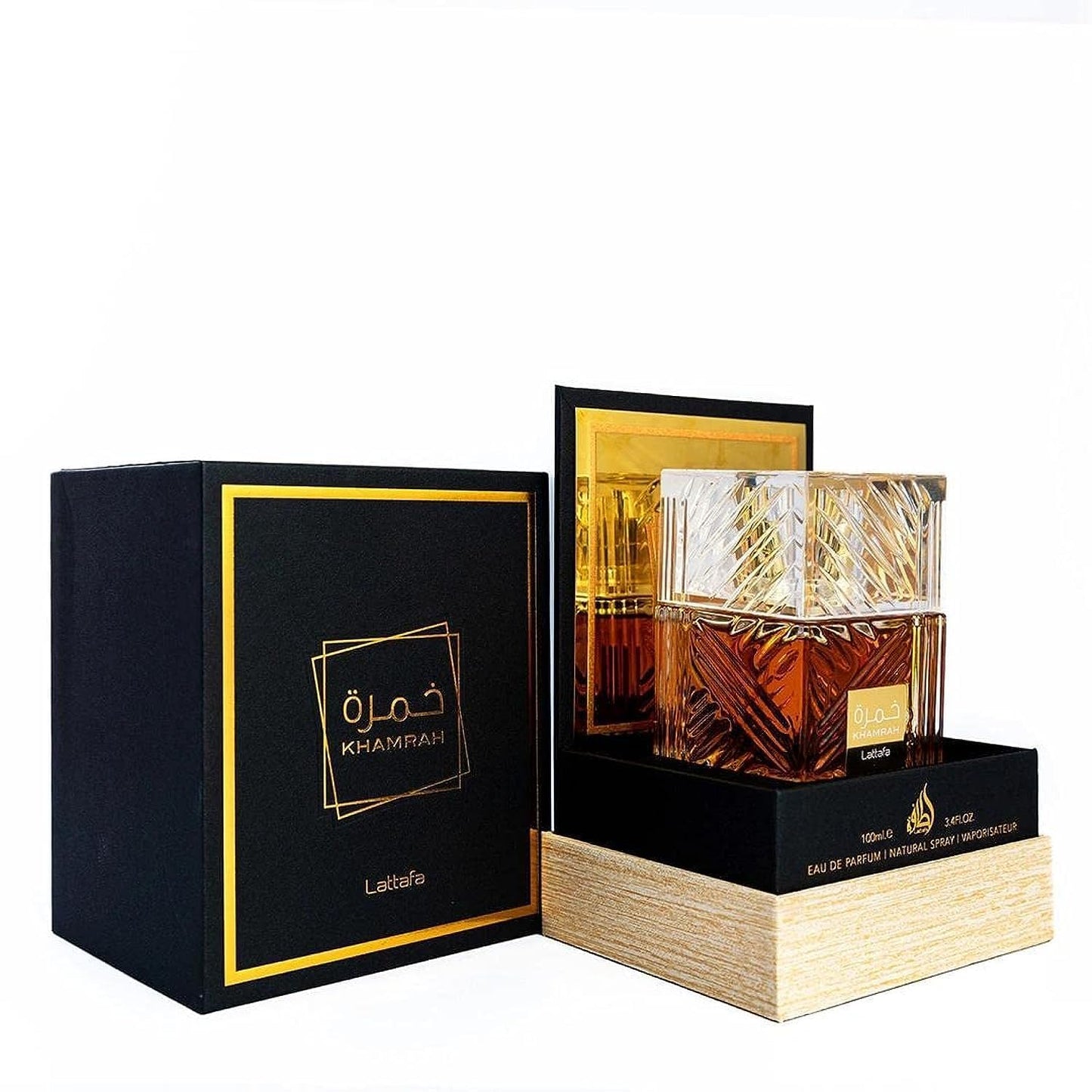 Lattafa Khamrah for Unisex 100ml EDP Spray