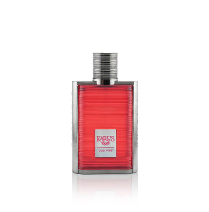 Karus Oud Fire 100 Ml Edp Spray - Estilo Fresco