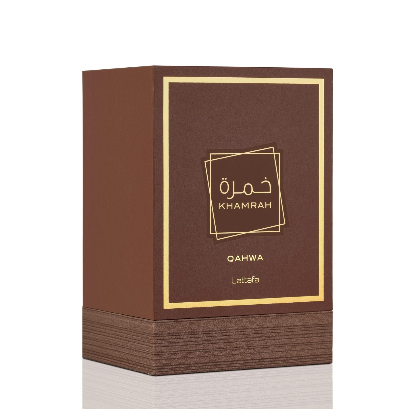 Lattafa Khamrah Qahwa 100ml EDP Spray