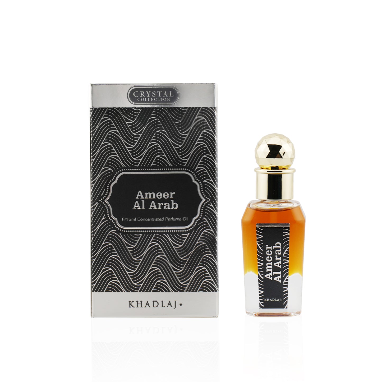 Khadlaj Cocentrated Perfume Oils 12ml