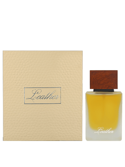 Ahmed al magribi Leather 50 ml EDP - Estilo Fresco