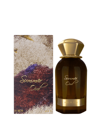 Ahmed al magribi Summer Oud 60 ml - Estilo Fresco