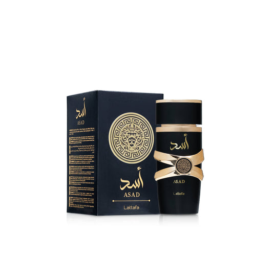 Lattafa Asad 100ml  EDP Spray for  Men