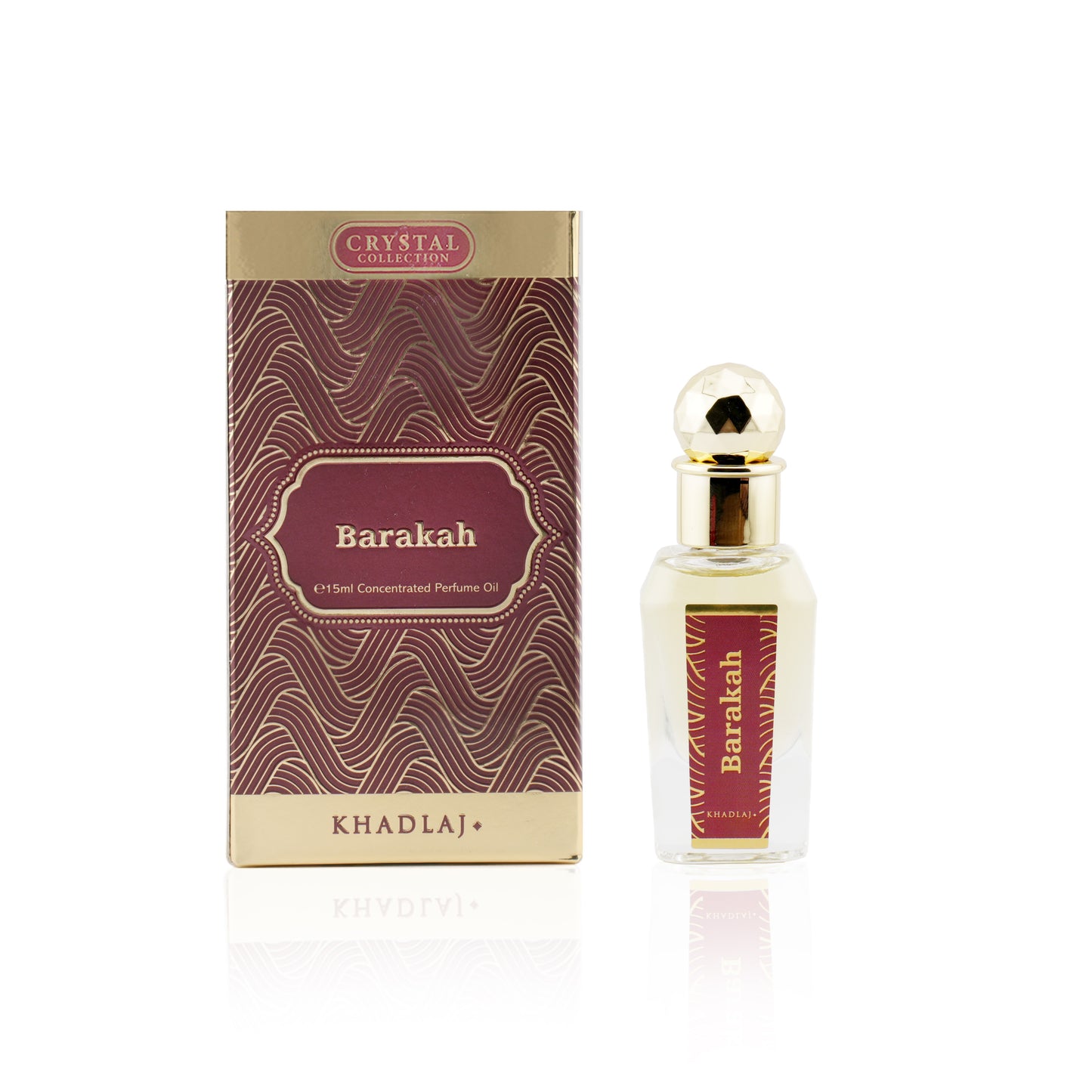 Khadlaj Cocentrated Perfume Oils 12ml