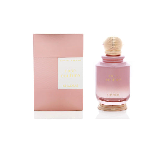 Rose Couture Eau De Parfum 100 ml For Women - Estilo Fresco