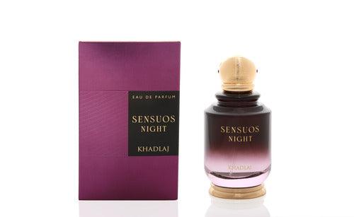 Sensuos Night 100ml - Estilo Fresco