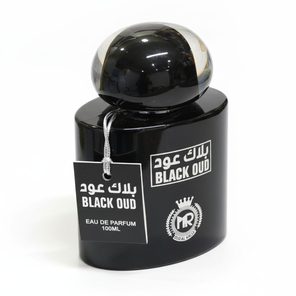 Oud Al Ahlam Black Oud EDP 100ml – Long Lasting Arabic Perfume
