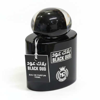Oud Al Ahlam Black Oud EDP 100ml – Long Lasting Arabic Perfume