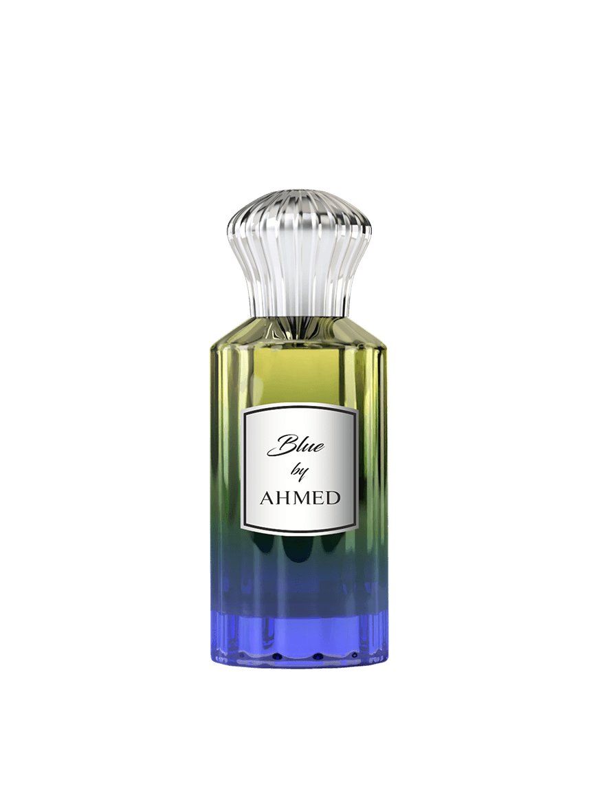 Blue By Ahmed 100ml EDP Spray - Estilo Fresco