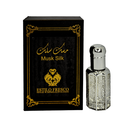 Silk Musk 12ml CPO - Estilo Fresco