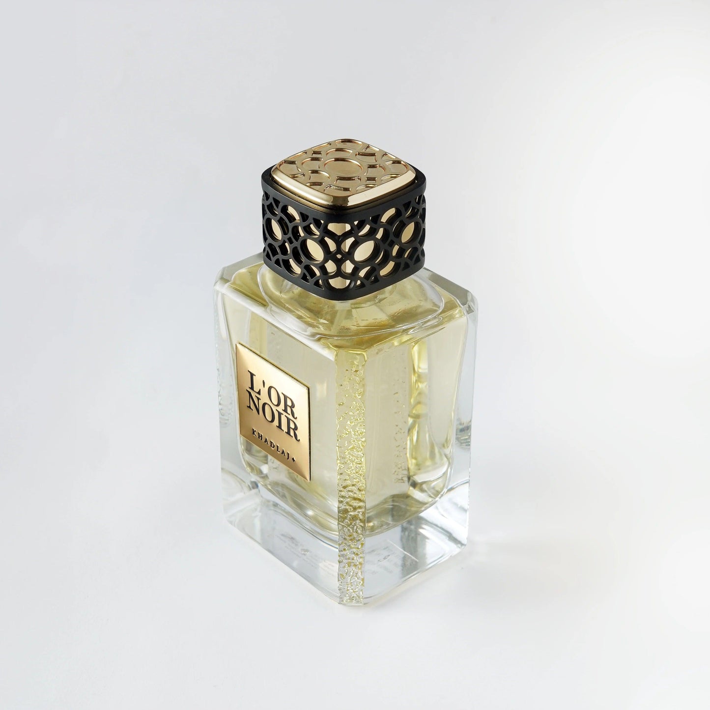 Maison L' Or Noir 100Ml Edp Spray - Estilo Fresco