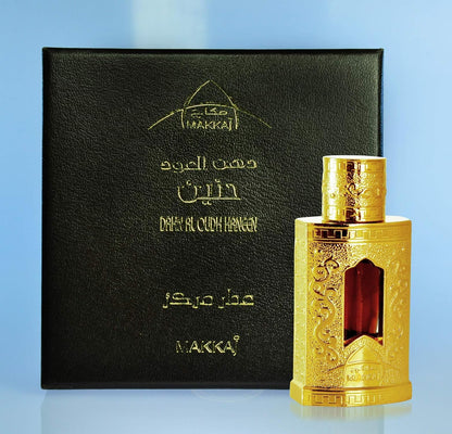 Makkaj Dahn Al Oudh Haneen 3ml Dehn Al Oud Oil