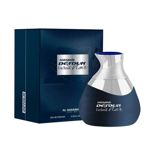 Haramain Detour Noir Exclusif – 100Ml