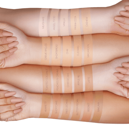 #FauxFilter Luminous Matte Foundation - Estilo Fresco