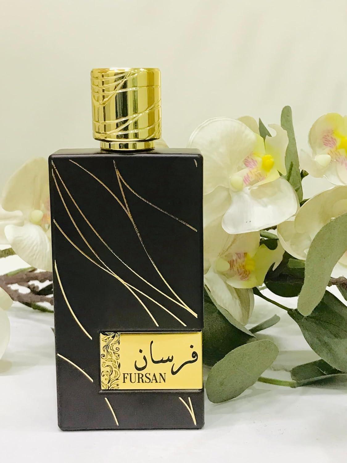 Fursan Brown EDP SPRAY 100 ML - Estilo Fresco