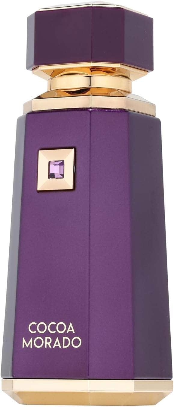 Estilo Fresco Fragrance World French Avenue Cocoa Morado EDP For Women 3.4 Fl Oz Perfume Spray