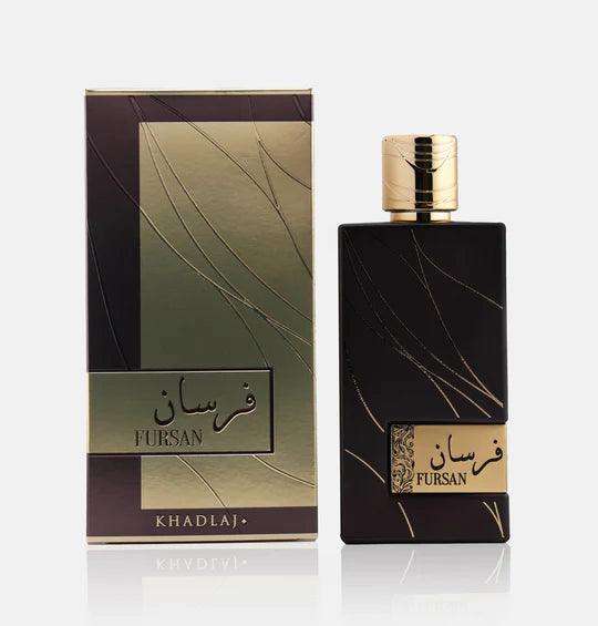 Fursan Brown EDP SPRAY 100 ML - Estilo Fresco