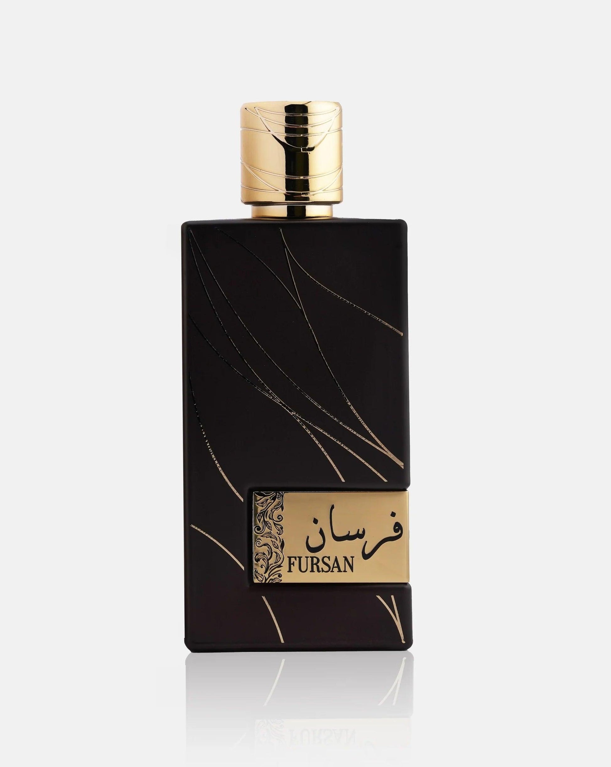 Fursan Brown EDP SPRAY 100 ML - Estilo Fresco