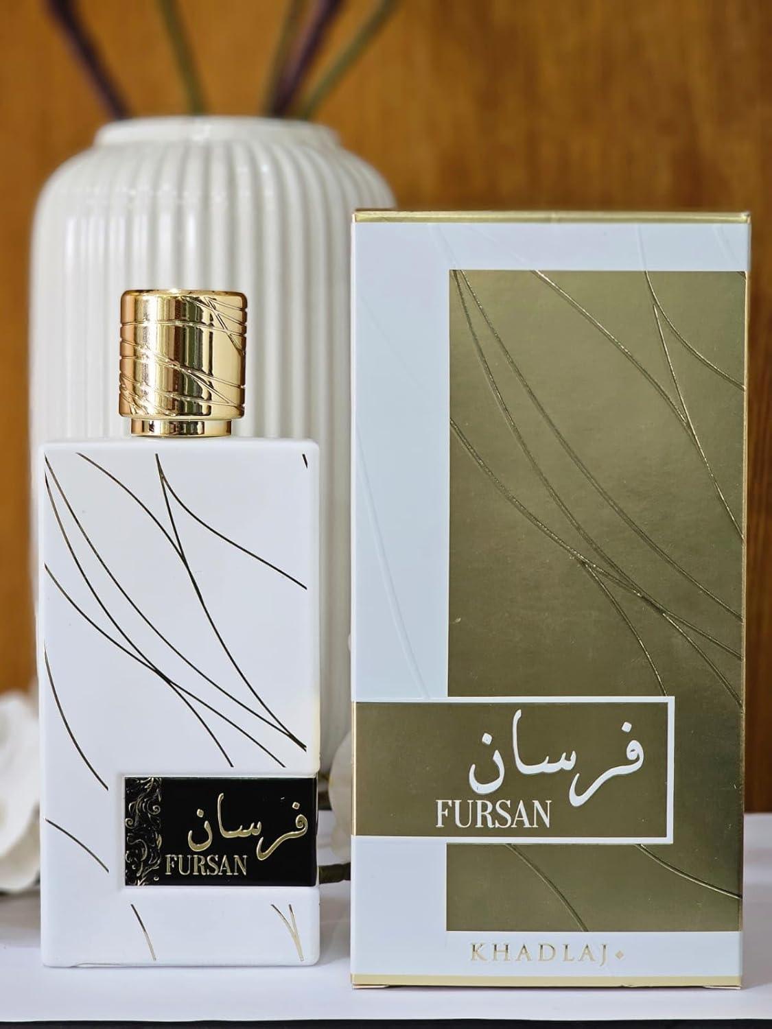 Fursan White 100ml EDP spray - Estilo Fresco