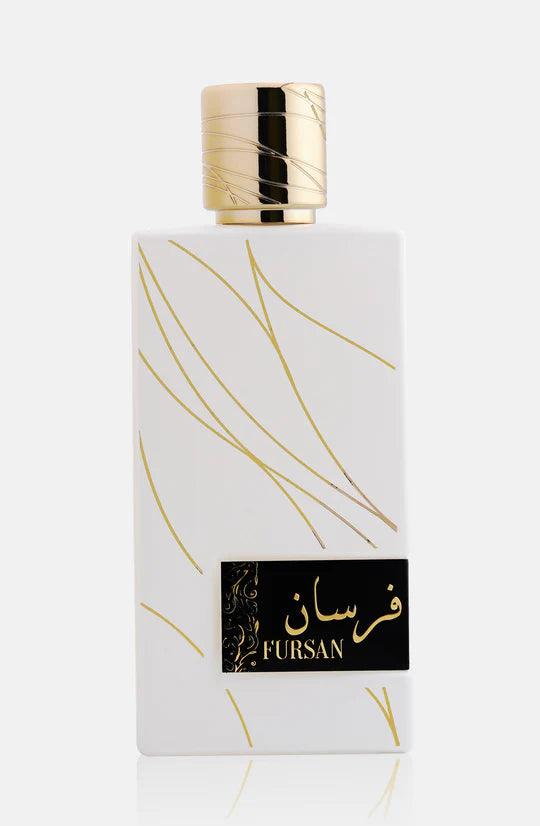 Fursan White 100ml EDP spray - Estilo Fresco