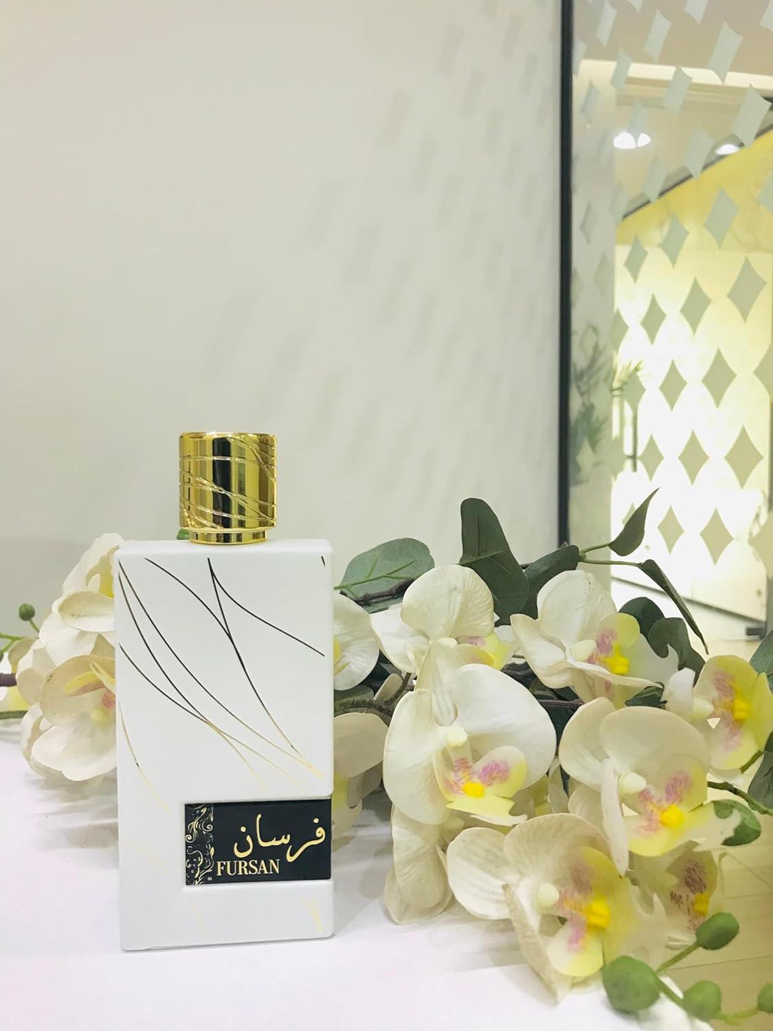 Fursan White 100ml EDP spray - Estilo Fresco