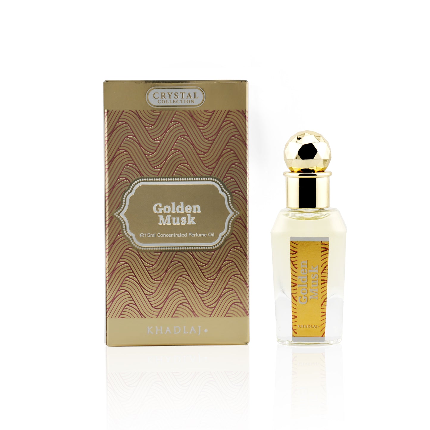 Khadlaj Cocentrated Perfume Oils 12ml