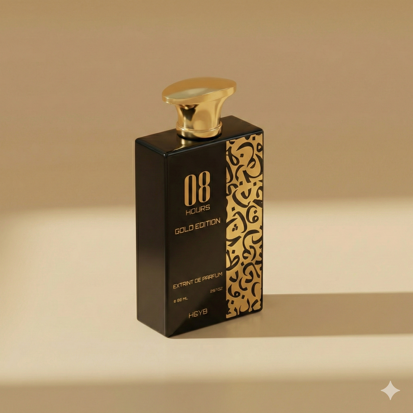 H&YB 08 Hours Gold Edition – 85Ml
