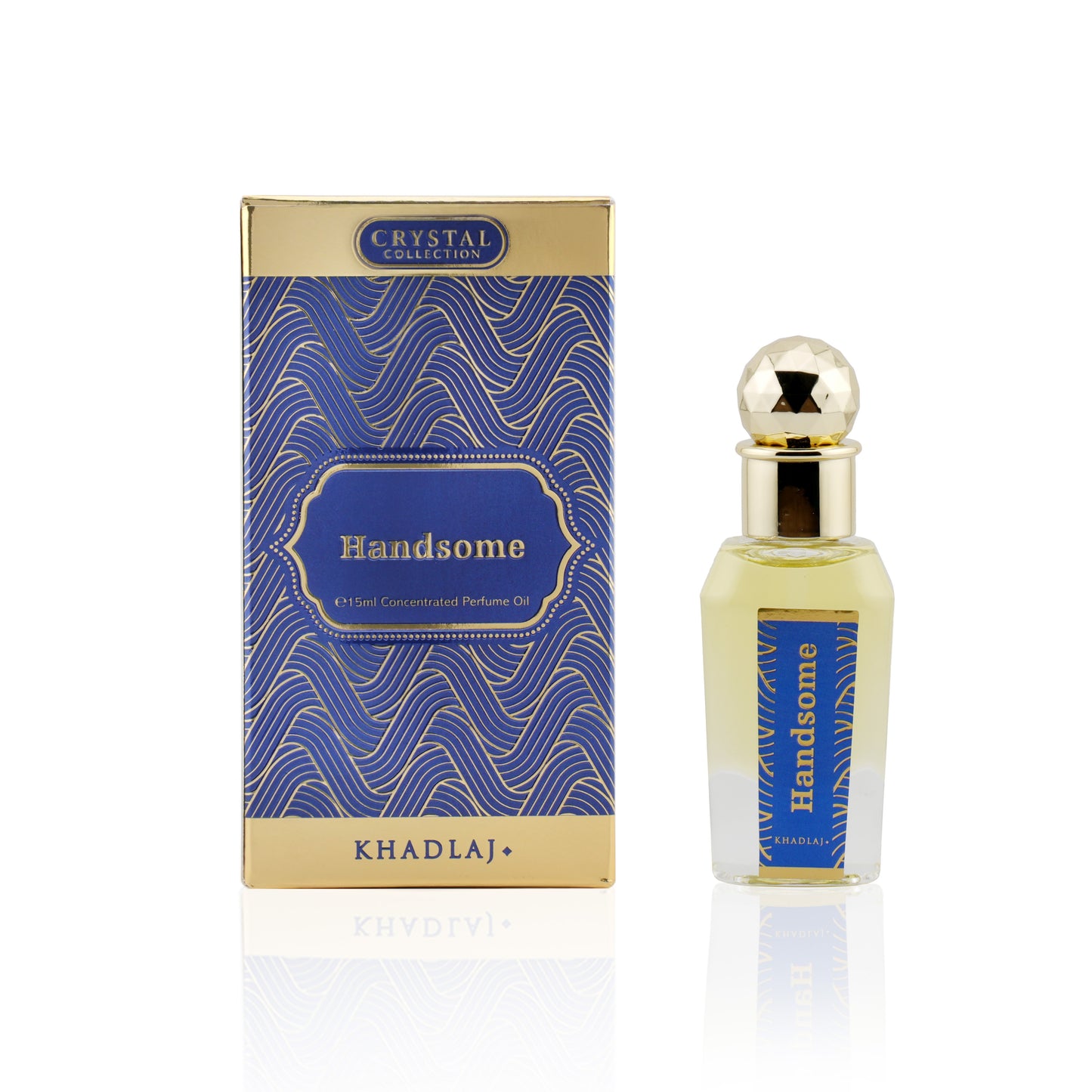 Khadlaj Cocentrated Perfume Oils 12ml