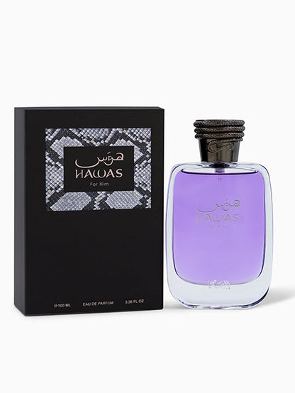 Rasasi Hawas for Him 100ml EDP Spray