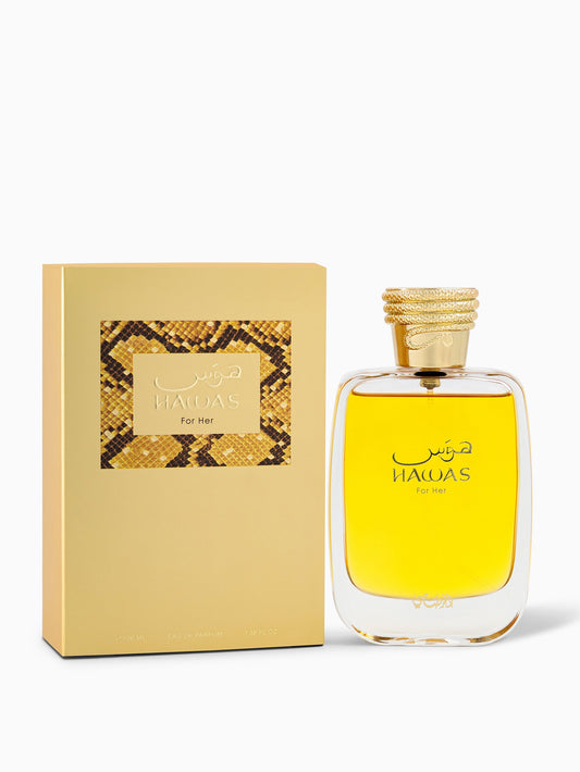 Rasasi Hawas for Her 100ml EDP Spray