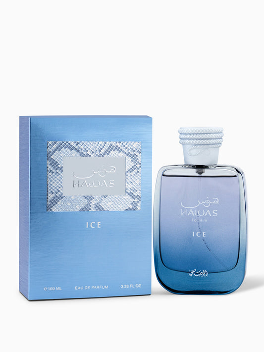 Rasasi Hawas Ice 100ml EDP Spray