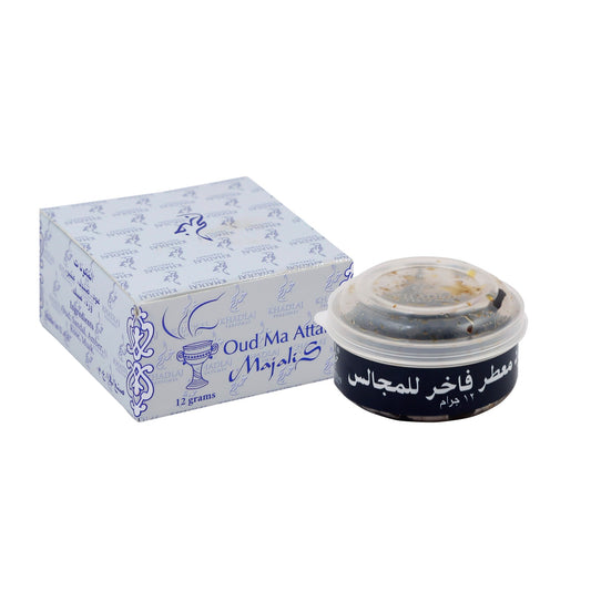 Khadlaj Oud Ma'Attar Majalis 12x12G