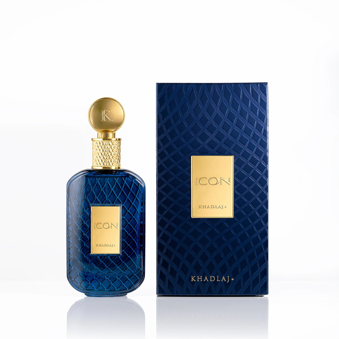 KHADLAJ ICON 100 ML EAU DE PARFUM SPRAY FOR MEN