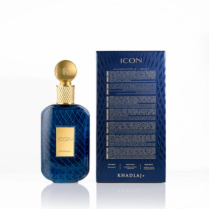 KHADLAJ ICON 100 ML EAU DE PARFUM SPRAY FOR MEN