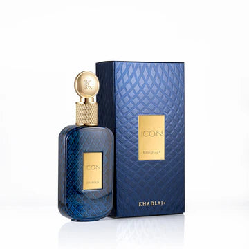 KHADLAJ ICON 100 ML EAU DE PARFUM SPRAY FOR MEN