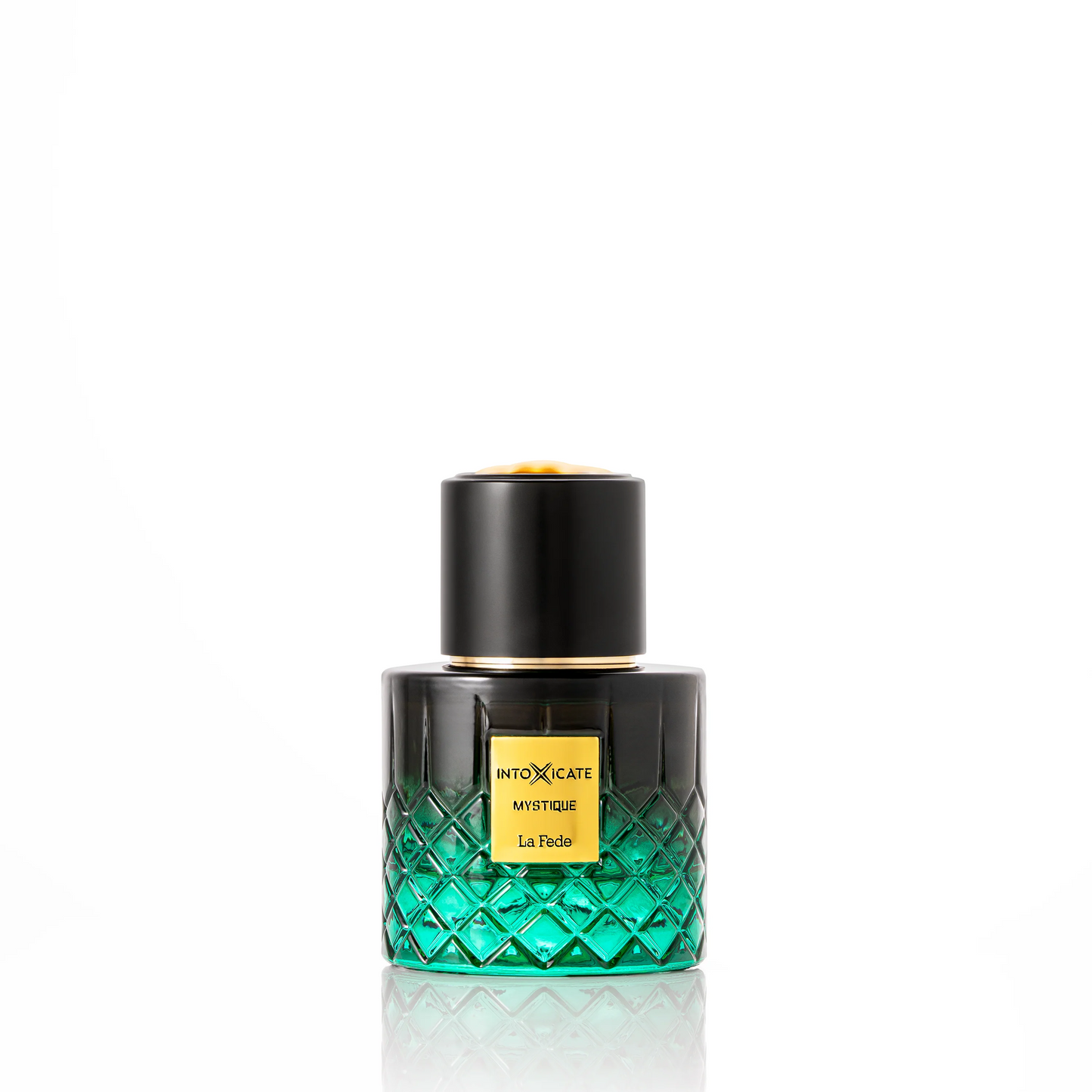 LA FEDE INTOXICATE MYSTIQUE 100 ML EXTRAIT DE PARFUM SPRAY FOR MEN