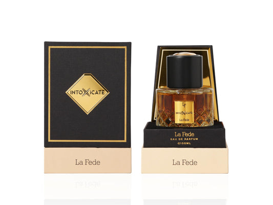 La Fede Intoxicate 100 Ml Edp Spray - Estilo Fresco