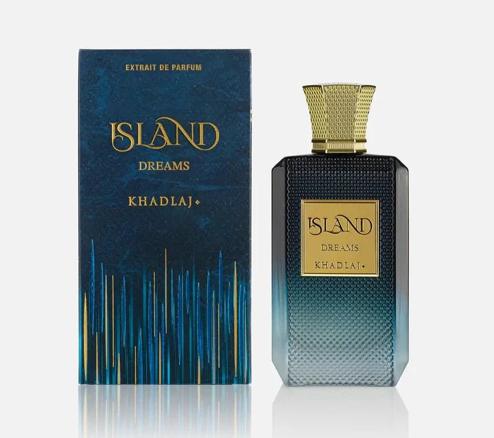 Khadlaj Perfumes Khadlaj Island Dreams 100 Ml Extrait De Parfum Perfume Dubai