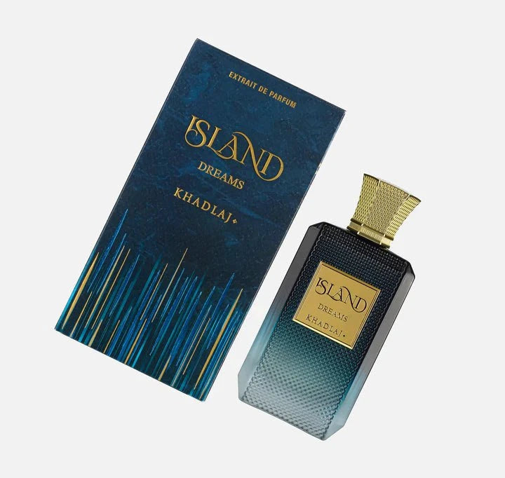 Khadlaj Perfumes Khadlaj Island Dreams – 100Ml