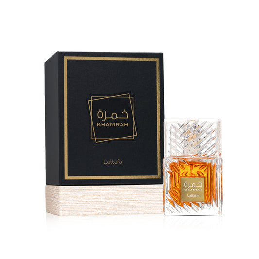 Lattafa Khamrah for Unisex 100ml EDP Spray