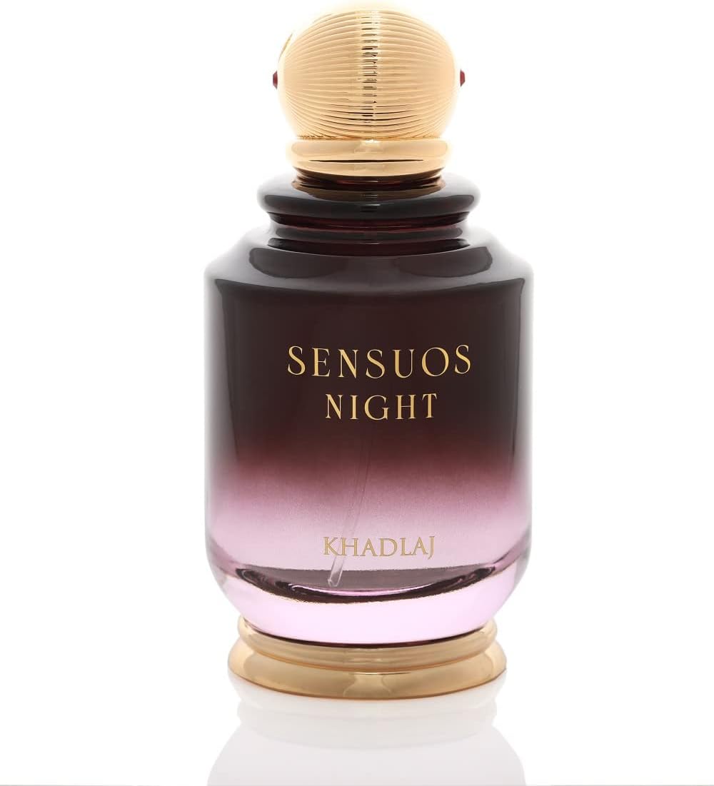 Khadlaj Sensous Night – 100Ml