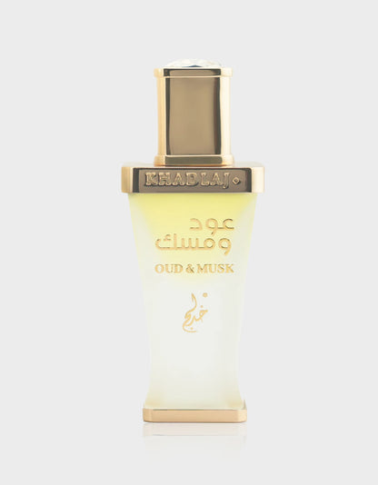 Khadlaj Oud & Musk – 20Ml