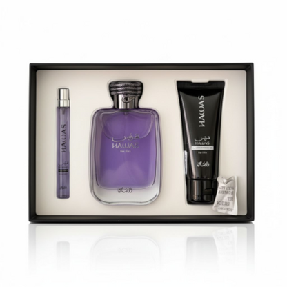 Rasasi Hawas Men Gift Pack