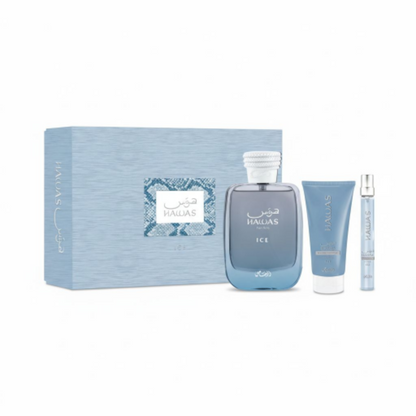 Rasasi Hawas Ice Gift Pack