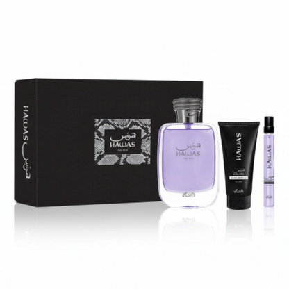 Rasasi Hawas Men Gift Pack