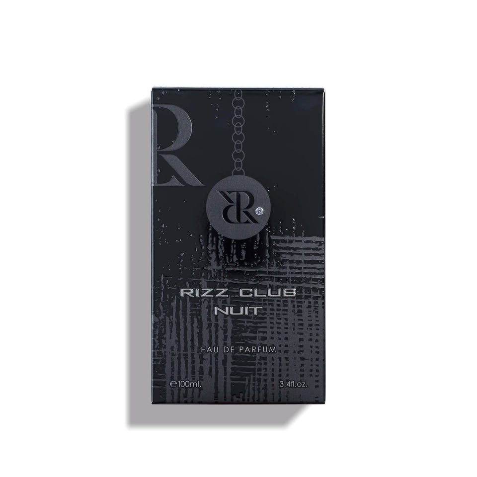 Shaikh Saeed Rizz Club Nuit 100ml Perfume