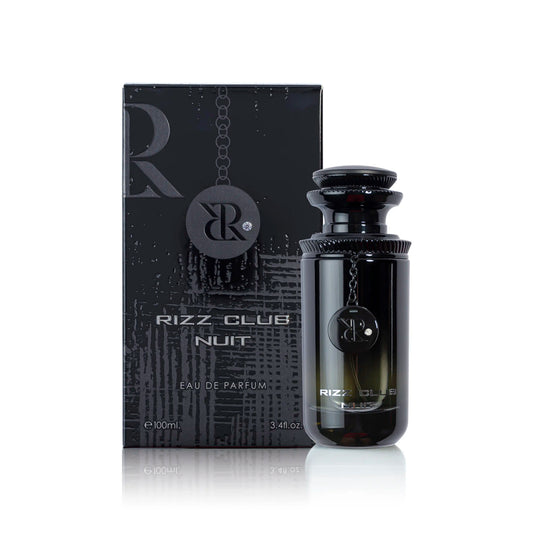 Shaikh Saeed Rizz Club Nuit 100ml Perfume