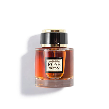 Rose Vanilla 100ML EDP - Shaikh Saeed
