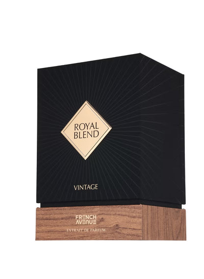 French Avenue Royal Blend – 100Ml